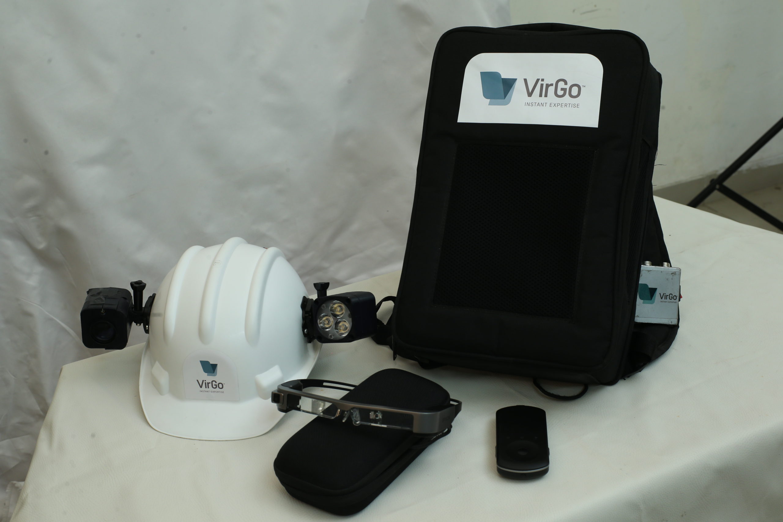 VirGo Platform Enhanced model kit